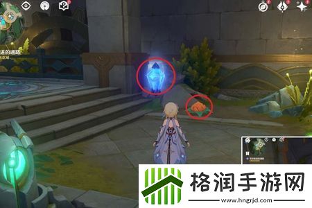 原神流星的投矛任务攻略