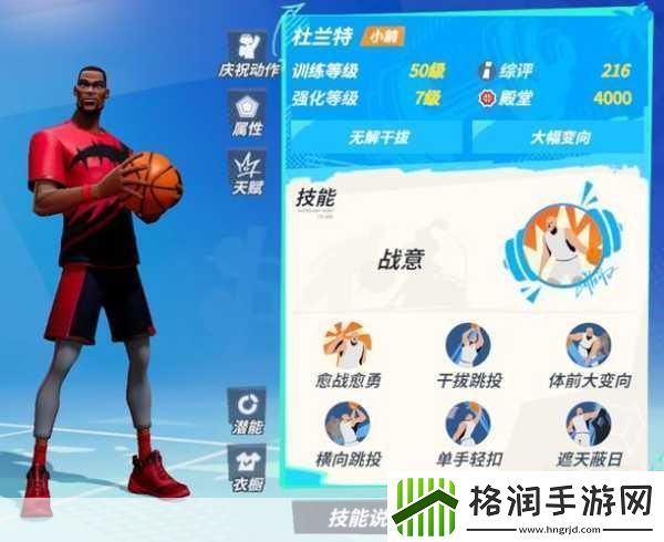 全明星街球派对保罗·乔治