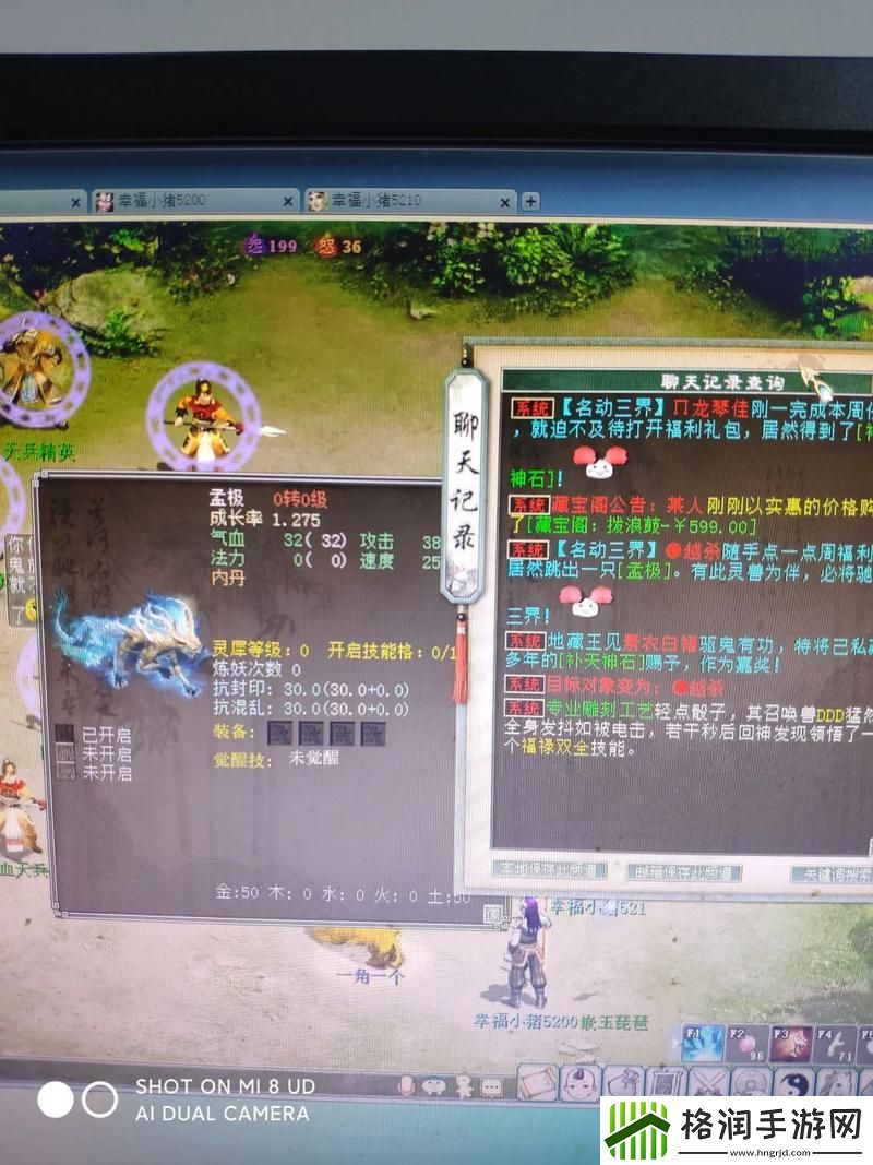 大话2守卫宝宝怎么玩