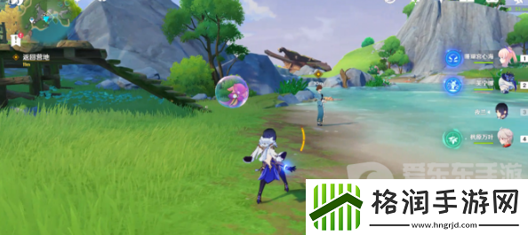 原神水妖的猜想任务攻略