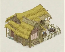 桃源记2建筑类型基本信息