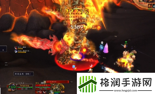 魔兽世界火焰之地贝尔洛克怎么打