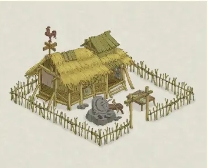 桃源记2建筑类型基本信息