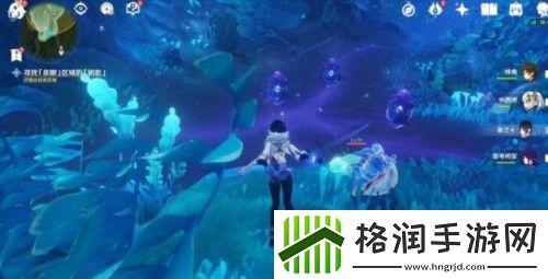 原神伊犁耶的野精灵愤怒泉眼任务攻略