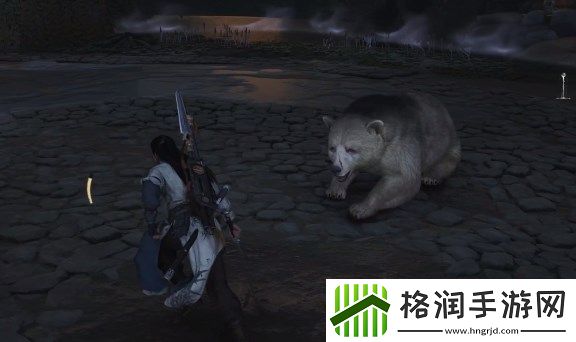 燕云十六声太极之谜龙头解密方法表明