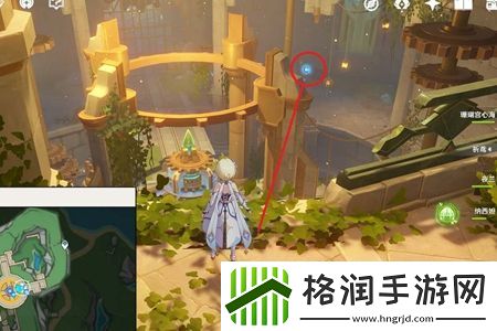 原神流星的投矛任务攻略