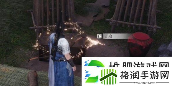 燕云十六声伏马庄宝箱在哪