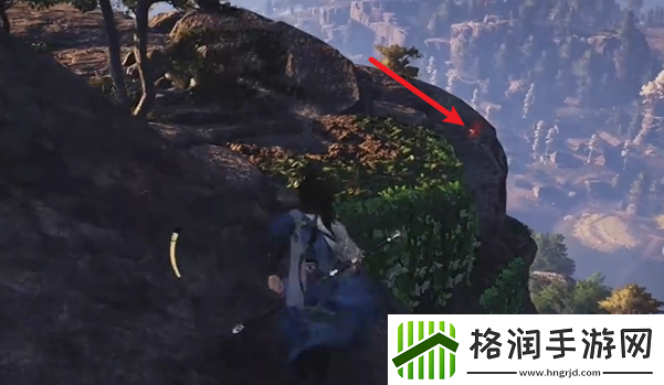 燕云十六声佛光顶蹊跷位置大全