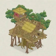 桃源记2建筑类型基本信息