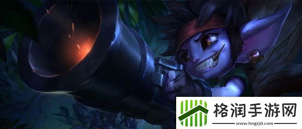 英雄联盟手游麦林炮手