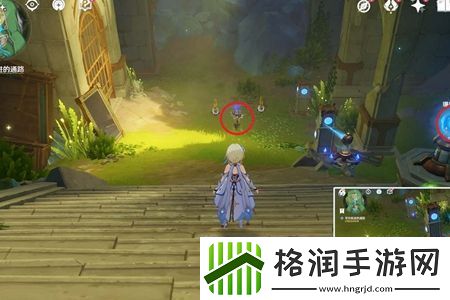 原神流星的投矛任务攻略