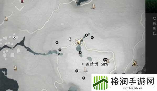 燕云十六声佛光顶蹊跷位置大全