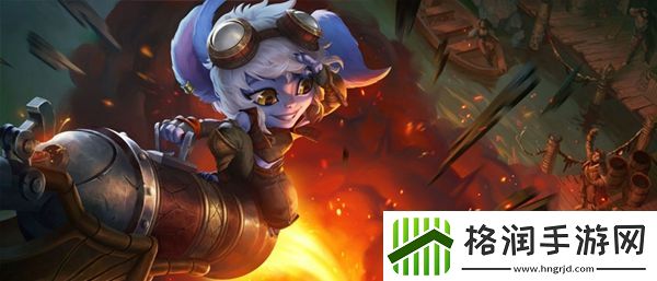 英雄联盟手游麦林炮手