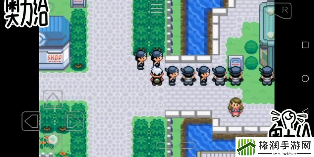 口袋妖怪永恒之末攻略视频