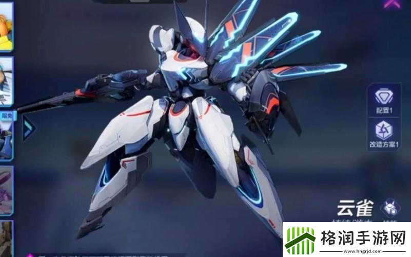 机动都市阿尔法云雀模组及核心搭配推荐助你称霸赛场