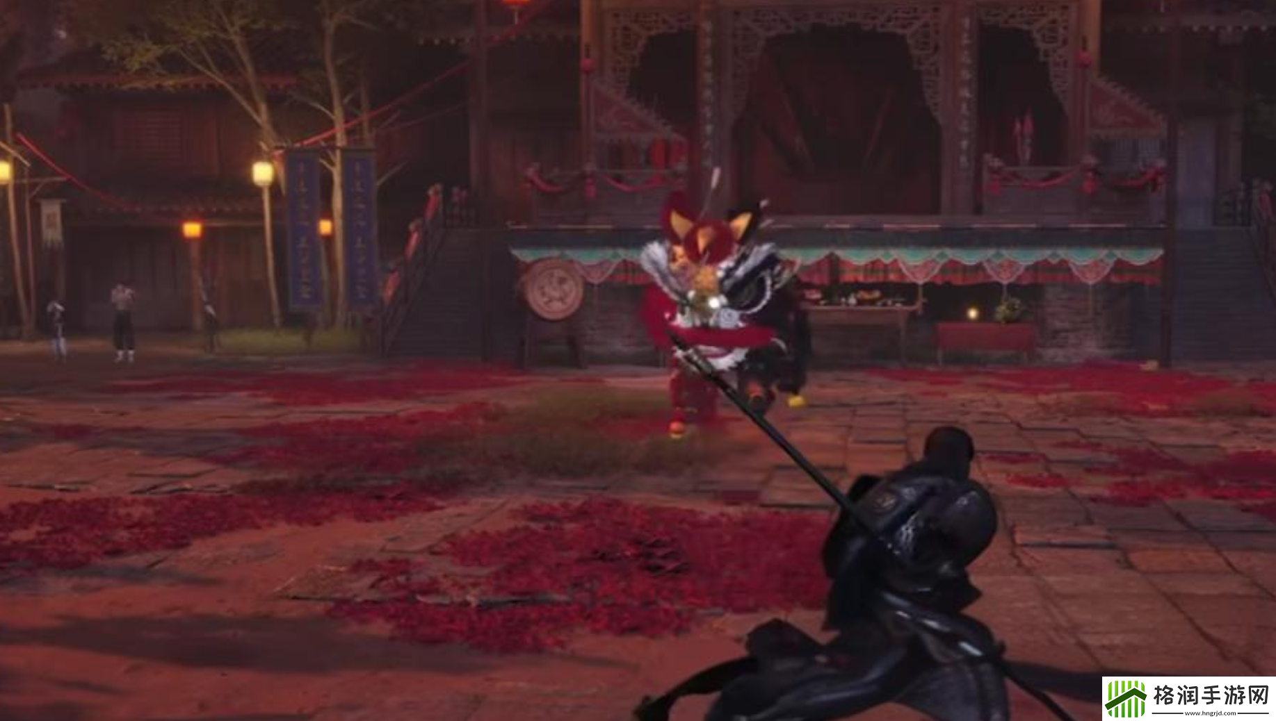 燕云十六声听风辨位任务完成攻略