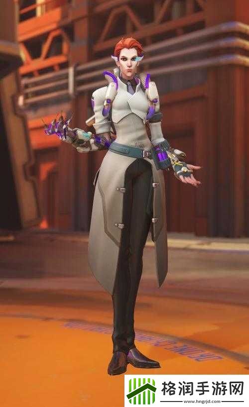 守望先锋新英雄莫伊拉深度解析