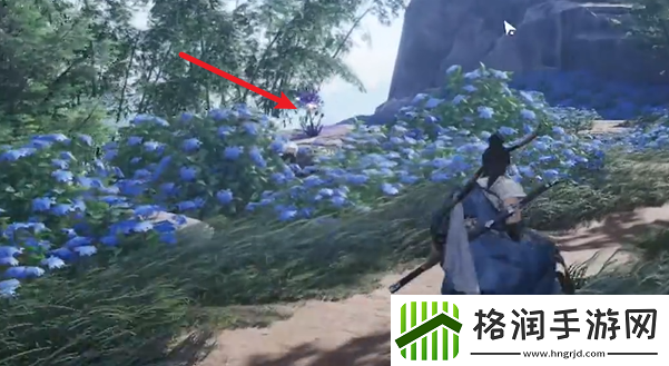 燕云十六声佛光顶蹊跷位置大全