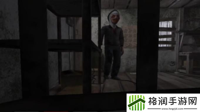 恐怖公寓逃脱攻略