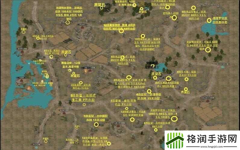 部落与弯刀资源获取全方位秘籍