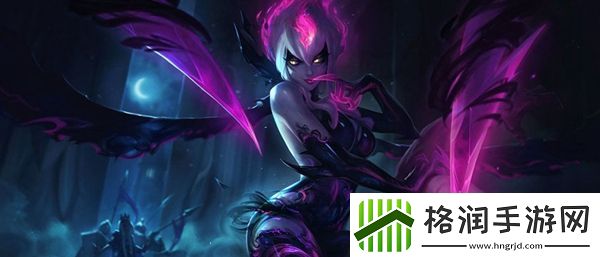 英雄联盟手游痛苦之拥