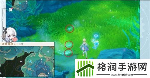 原神4.2新增鳗鱼宝箱位置一览