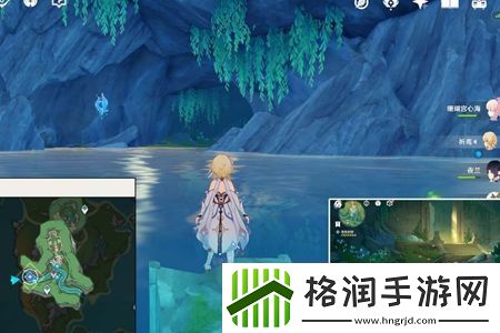 原神流星的投矛任务攻略