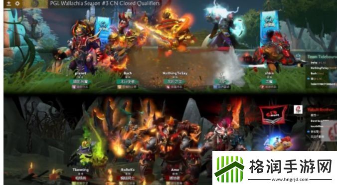 PGL瓦拉几亚S3中国区预选