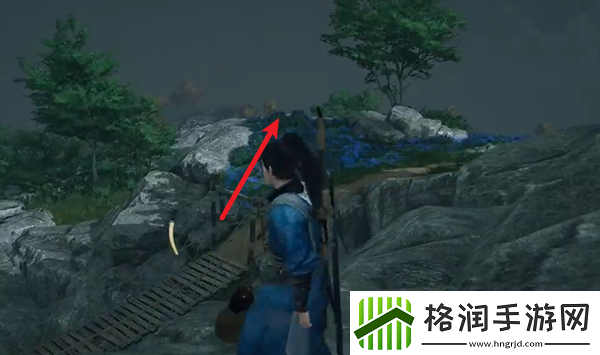 燕云十六声佛光顶蹊跷位置大全