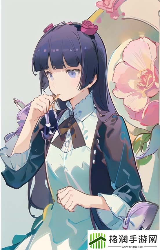 为什么“年轻漂亮的愣子6”在社交媒体上火了