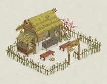 桃源记2建筑类型基本信息