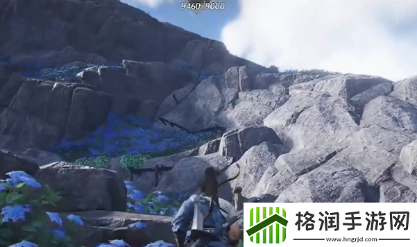 燕云十六声佛光顶蹊跷位置大全