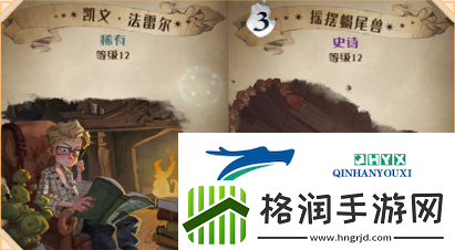 哈利波特魔法觉醒金妮韦斯莱怎么玩 新回响搭配推荐