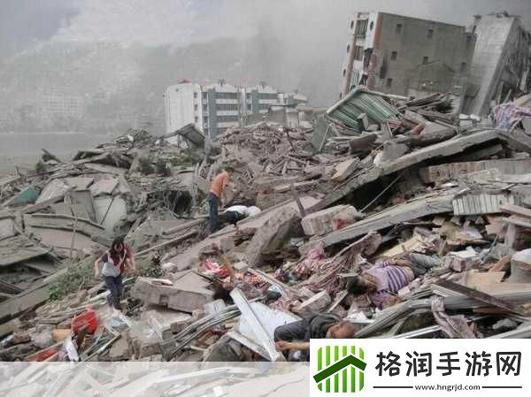 野外车里地震故事1.震撼时刻