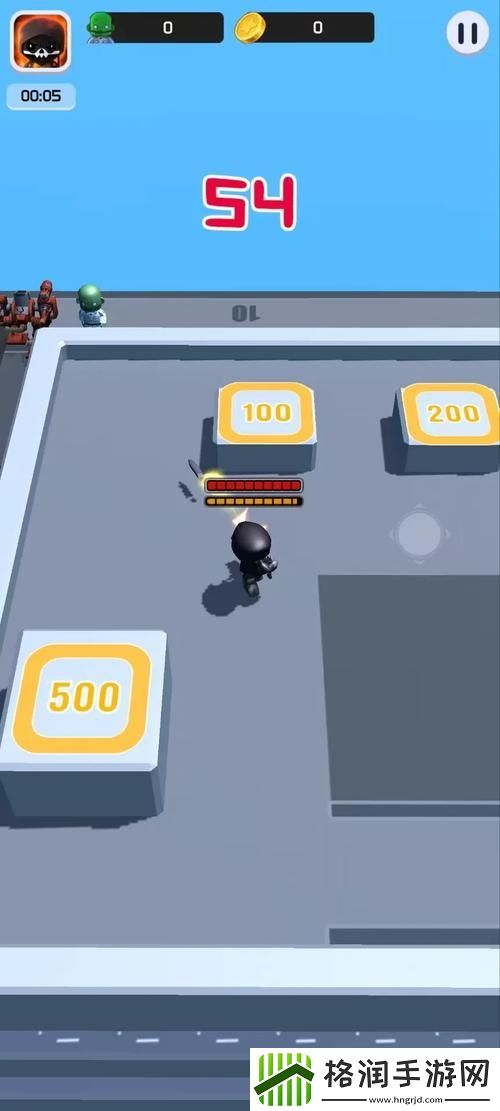 手游创世战士攻略视频