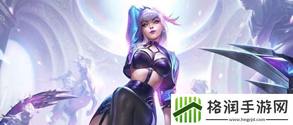 英雄联盟手游痛苦之拥