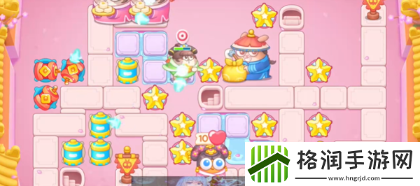 保卫萝卜4秋妃传第104关怎么过