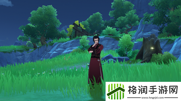 原神伯恒子位置地点介绍