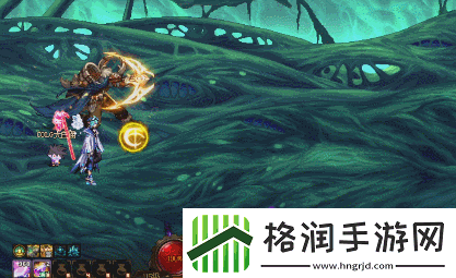 DNF沉月湖赤色之牙沃利尔德怎么打