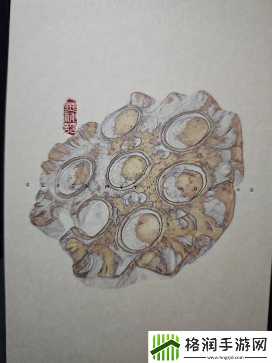 友开箱黑神话邮票！质量优秀质感超绝