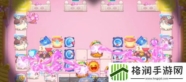 保卫萝卜4秋妃传第98关怎么过