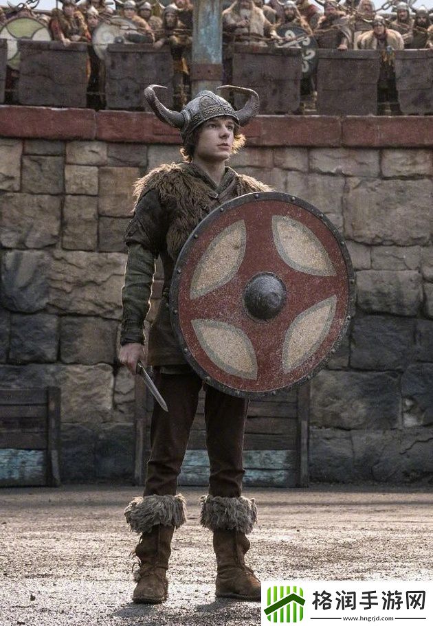 首曝驯龙高手真人电影剧照小嗝嗝等人物还原