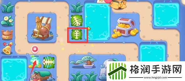 保卫萝卜4阿波道长第60关攻略