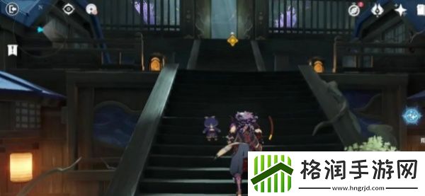 原神天牛之章秘境上楼攻略