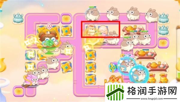 保卫萝卜4周赛2024年6月24日攻略