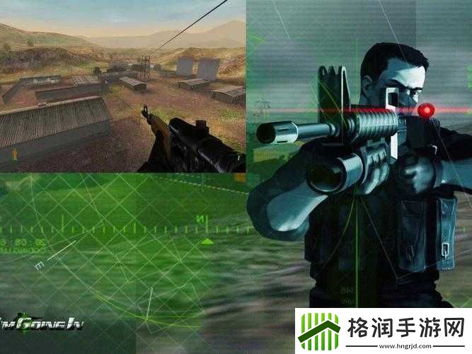 秘密潜入1第四关山地营救