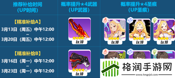 崩坏3天穹流星补给活动是什么崩坏3天穹流星补给活动内容介绍