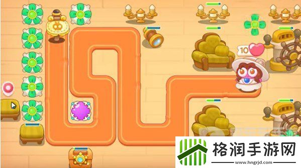 保卫萝卜4阿波尼克号第3关通关攻略是什么