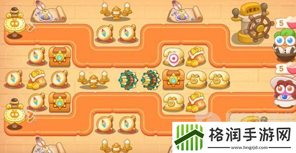 保卫萝卜4阿波尼克号第2关怎么过