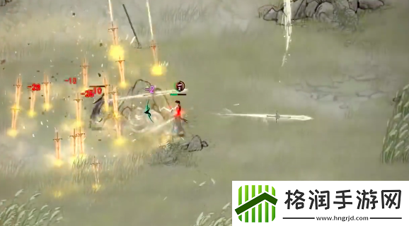 鬼谷八荒星耀尘寰介绍